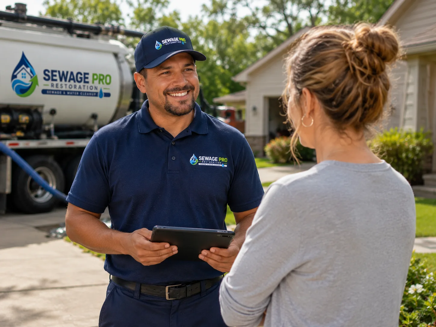 Sewage Cleanup Services Crosbyton, TX FAQs